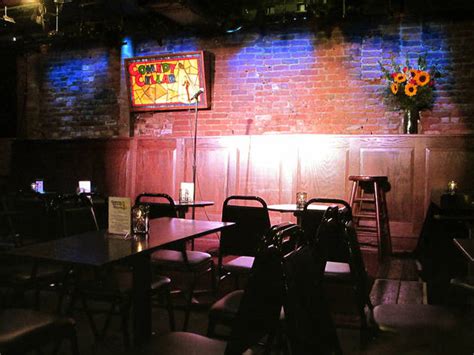 comedy cellar west village|More.